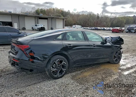 2025 Kia K5 Gt Line z USA, uszkodzony, nr VIN KNAG64J76S5313220